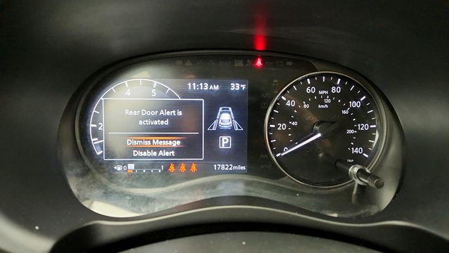 2022 Nissan Kicks SV with Spoiler & Illuminated Kick Plates - 22954478 - 12