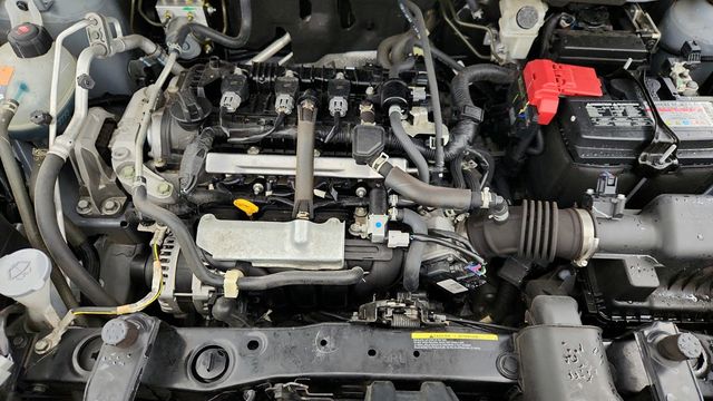 2022 Nissan Kicks SV with Spoiler & Illuminated Kick Plates - 22954478 - 24