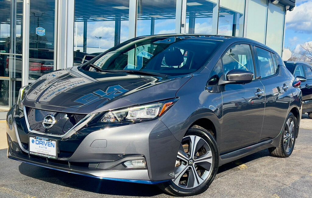 2022 Nissan Leaf SL PLUS Hatchback - 22671822 - 0