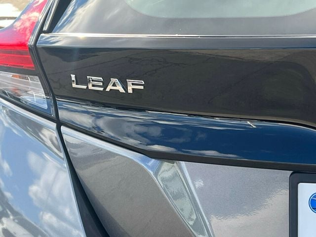 2022 Nissan Leaf SL PLUS Hatchback - 22671822 - 38