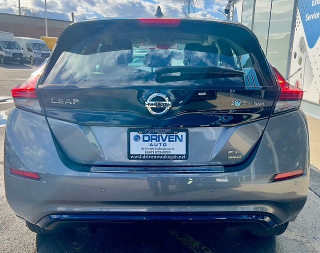 2022 Nissan Leaf SL PLUS Hatchback - 22671822 - 3