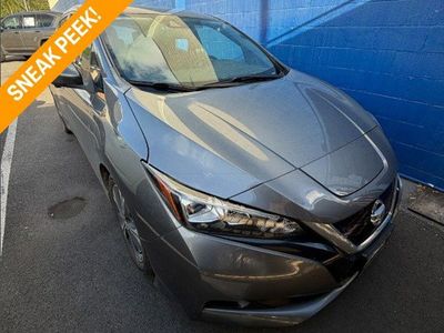 2022 Nissan Leaf - 1N4AZ1CV6NC551133