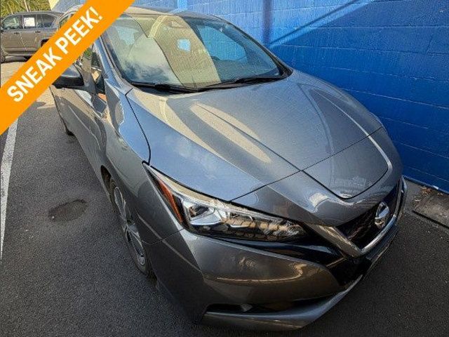2022 Nissan Leaf SV Hatchback - 23034590 - 0
