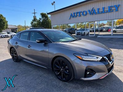 2022 Nissan Maxima