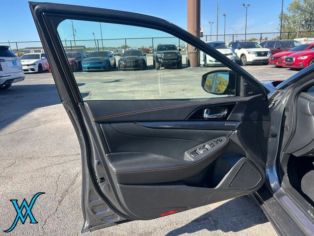 2022 Nissan Maxima SR Sedan 4D - 23098816 - 9