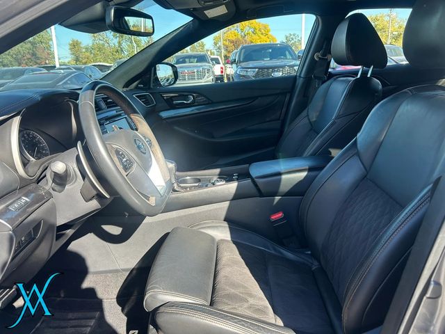 2022 Nissan Maxima SR Sedan 4D - 23098816 - 10