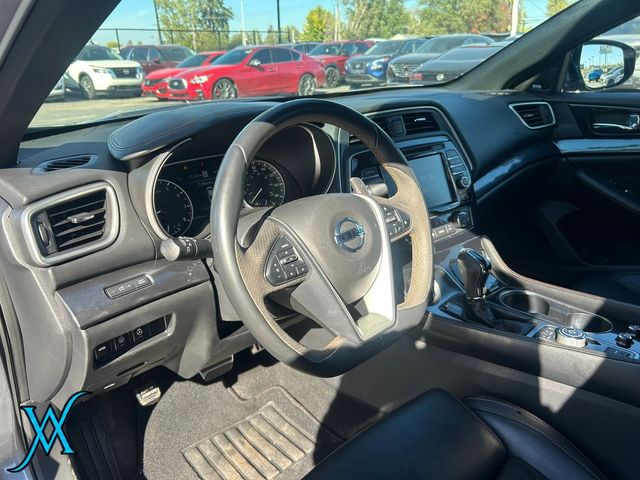 2022 Nissan Maxima SR Sedan 4D - 23098816 - 11