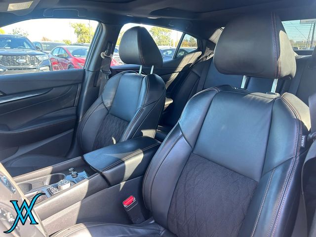 2022 Nissan Maxima SR Sedan 4D - 23098816 - 12