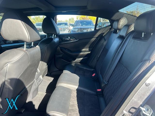 2022 Nissan Maxima SR Sedan 4D - 23098816 - 14