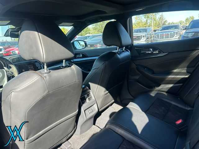2022 Nissan Maxima SR Sedan 4D - 23098816 - 15
