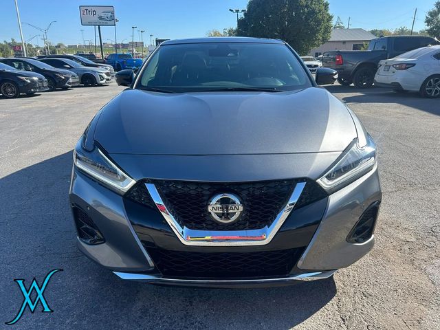 2022 Nissan Maxima SR Sedan 4D - 23098816 - 1