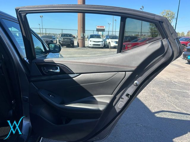 2022 Nissan Maxima SR Sedan 4D - 23098816 - 19