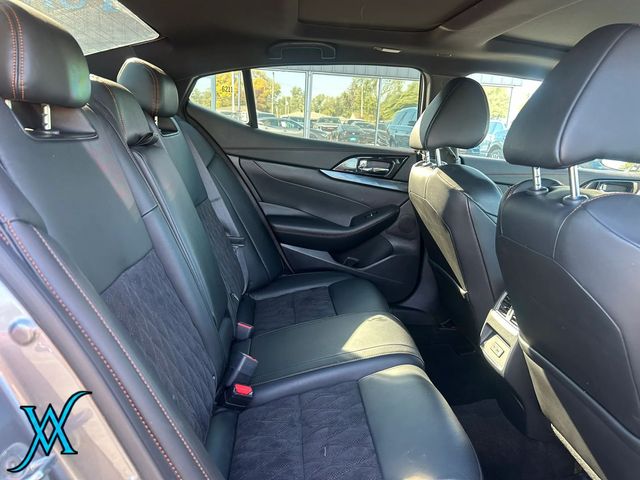 2022 Nissan Maxima SR Sedan 4D - 23098816 - 20