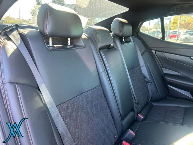 2022 Nissan Maxima SR Sedan 4D - 23098816 - 22