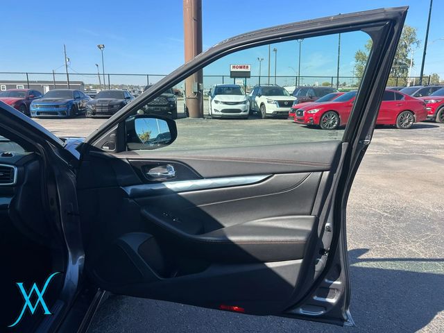 2022 Nissan Maxima SR Sedan 4D - 23098816 - 23
