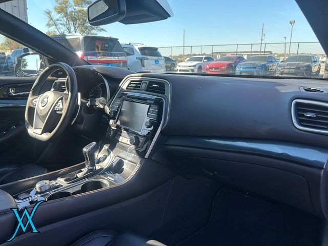 2022 Nissan Maxima SR Sedan 4D - 23098816 - 25
