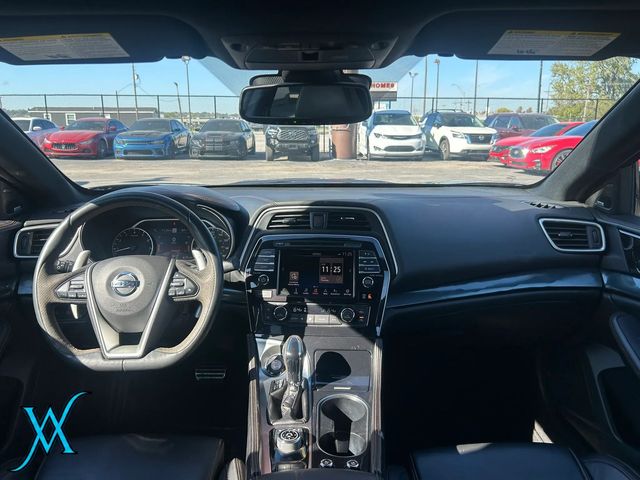 2022 Nissan Maxima SR Sedan 4D - 23098816 - 29