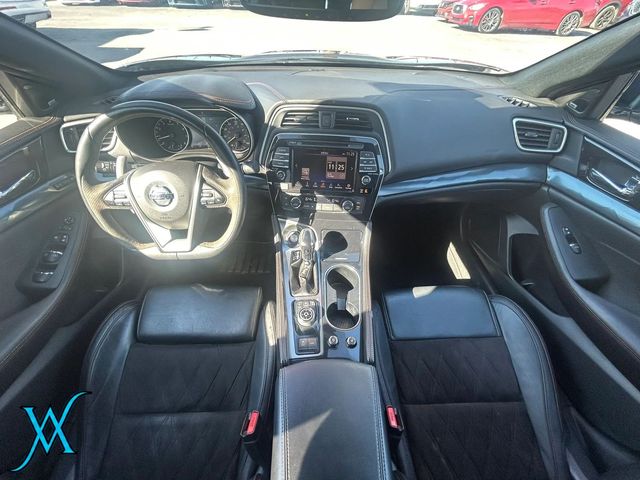 2022 Nissan Maxima SR Sedan 4D - 23098816 - 31