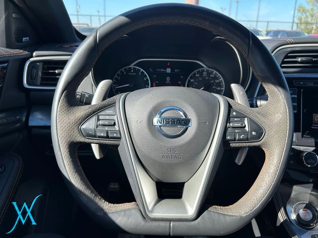 2022 Nissan Maxima SR Sedan 4D - 23098816 - 37