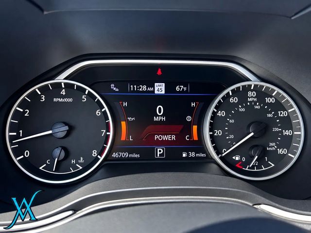 2022 Nissan Maxima SR Sedan 4D - 23098816 - 38