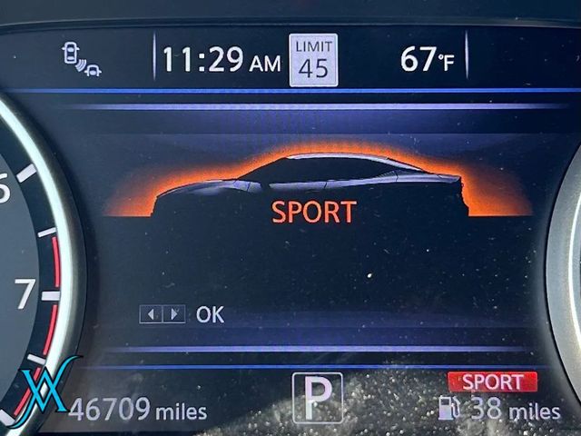 2022 Nissan Maxima SR Sedan 4D - 23098816 - 40
