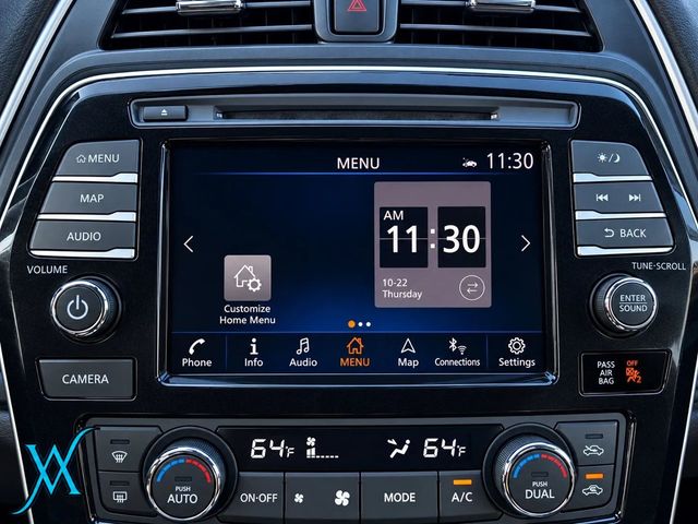 2022 Nissan Maxima SR Sedan 4D - 23098816 - 42
