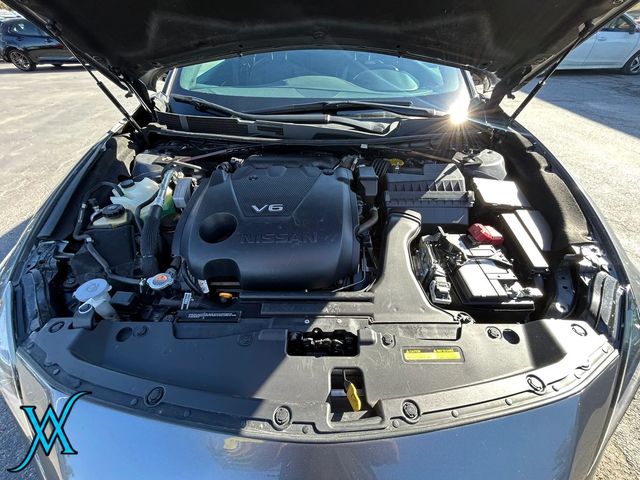 2022 Nissan Maxima SR Sedan 4D - 23098816 - 43