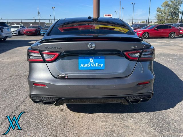 2022 Nissan Maxima SR Sedan 4D - 23098816 - 5