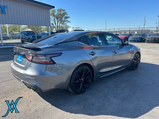 2022 Nissan Maxima SR Sedan 4D - 23098816 - 6