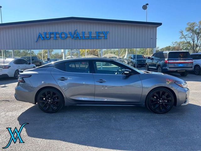 2022 Nissan Maxima SR Sedan 4D - 23098816 - 7
