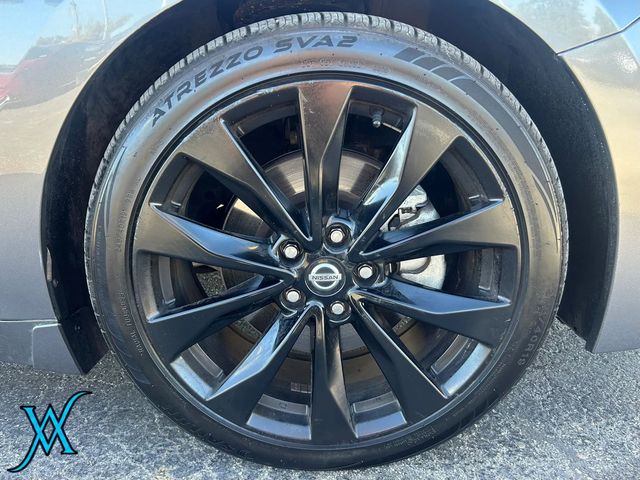 2022 Nissan Maxima SR Sedan 4D - 23098816 - 8