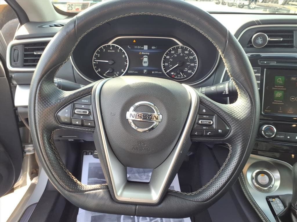 2022 Nissan Maxima SV CVT - 22966643 - 9