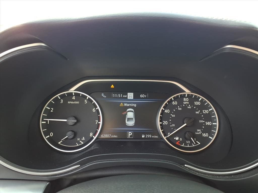 2022 Nissan Maxima SV CVT - 22966643 - 10