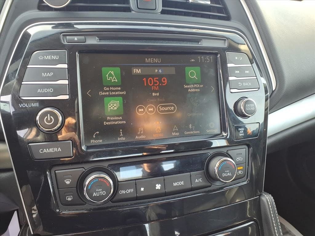 2022 Nissan Maxima SV CVT - 22966643 - 11