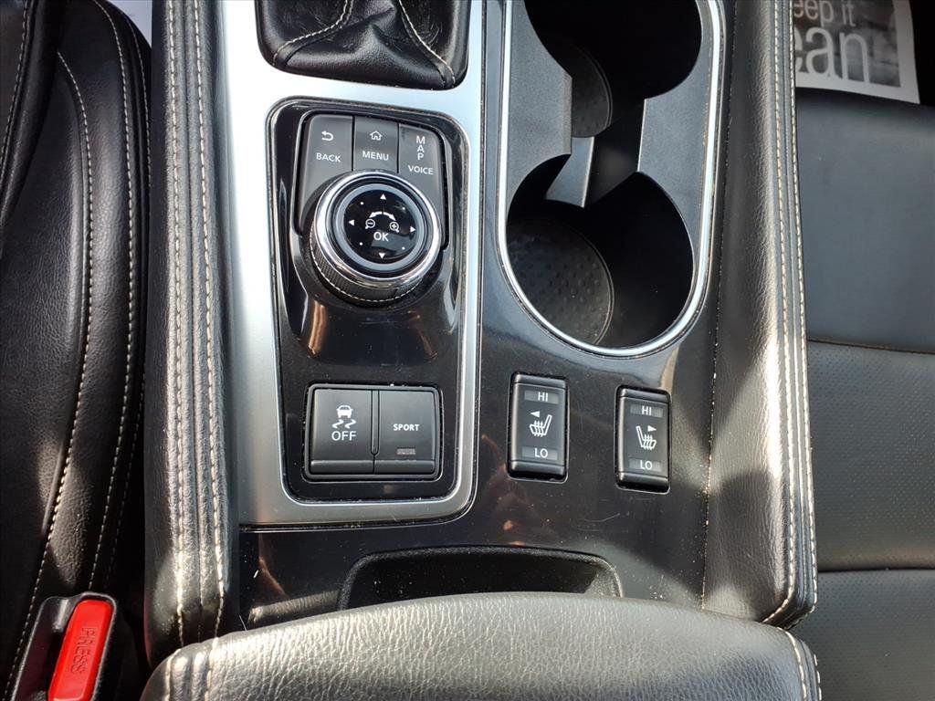 2022 Nissan Maxima SV CVT - 22966643 - 15