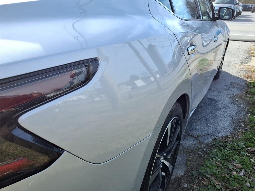 2022 Nissan Maxima SV CVT - 22966643 - 19