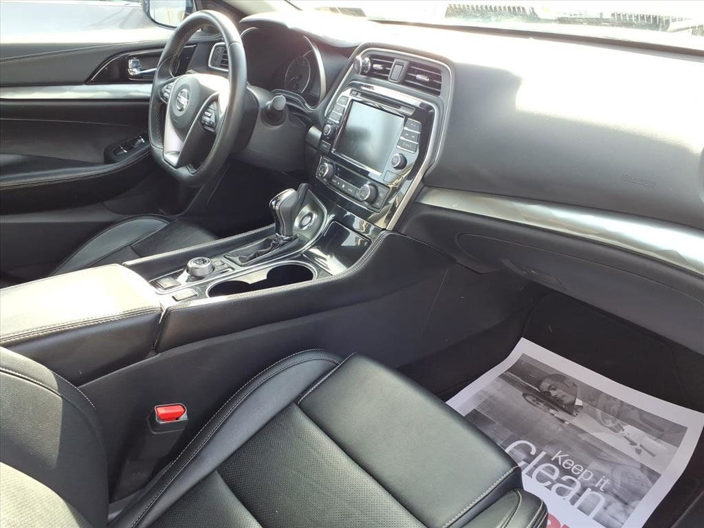2022 Nissan Maxima SV CVT - 22966643 - 20