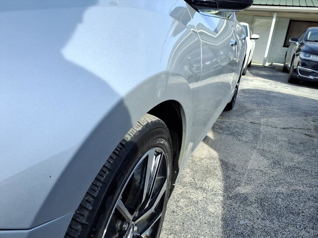 2022 Nissan Maxima SV CVT - 22966643 - 4