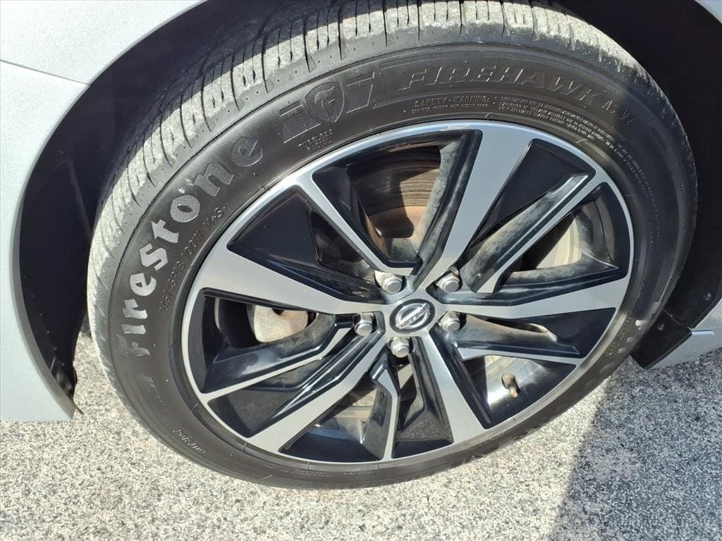 2022 Nissan Maxima SV CVT - 22966643 - 5