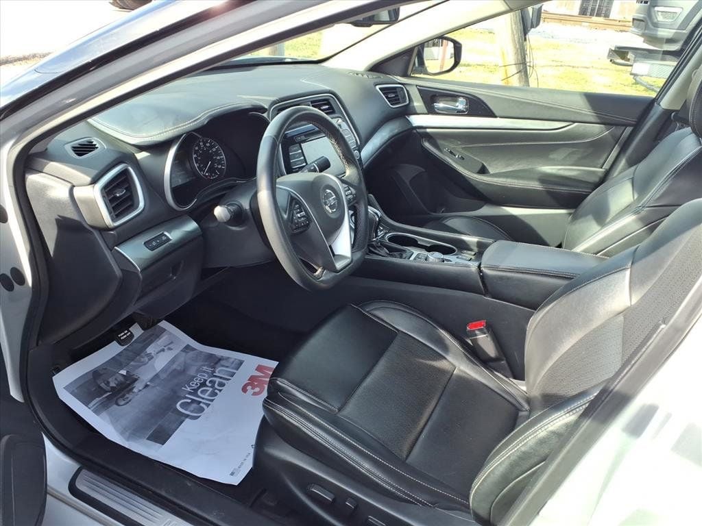 2022 Nissan Maxima SV CVT - 22966643 - 6