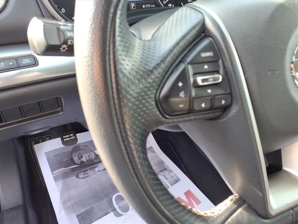 2022 Nissan Maxima SV CVT - 22966643 - 7