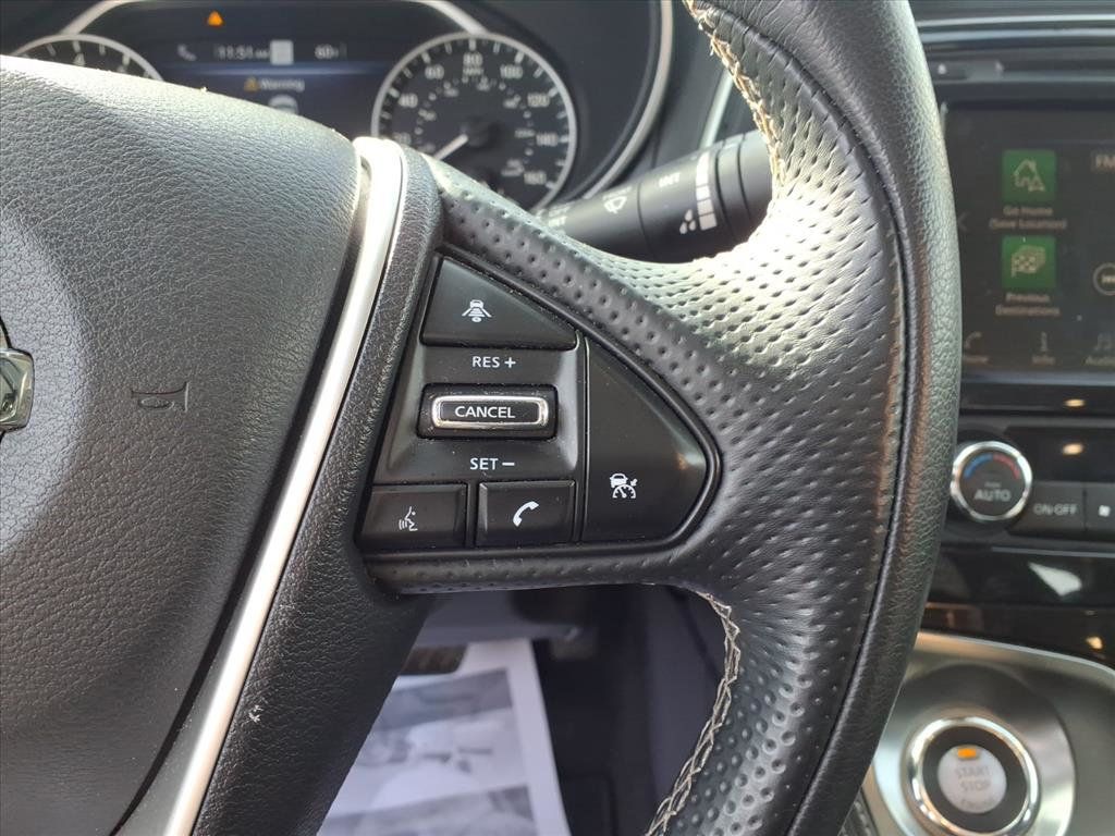 2022 Nissan Maxima SV CVT - 22966643 - 8