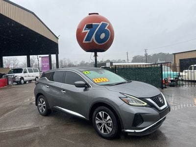 2022 Nissan Murano