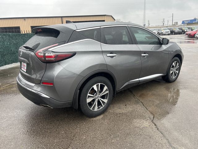 2022 Nissan Murano FWD S - 22970086 - 3