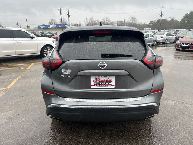 2022 Nissan Murano FWD S - 22970086 - 4