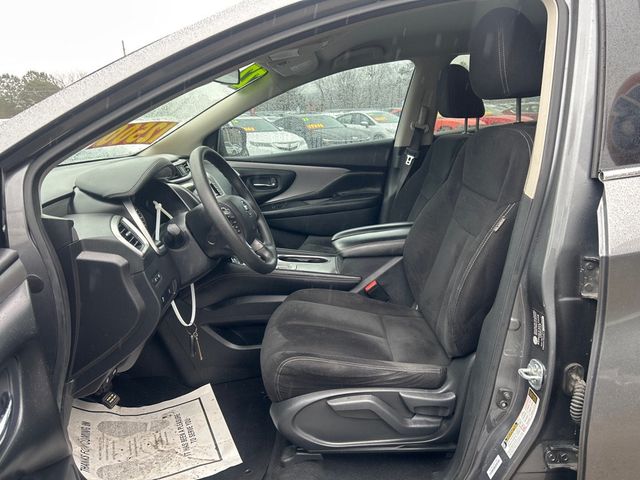 2022 Nissan Murano FWD S - 22970086 - 7