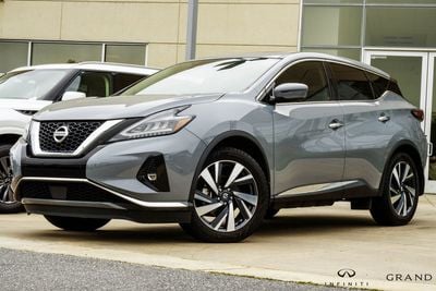 2022 Nissan Murano - 5N1AZ2CJ3NC108298