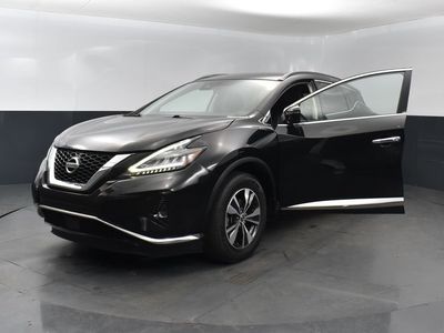 2022 Nissan Murano
