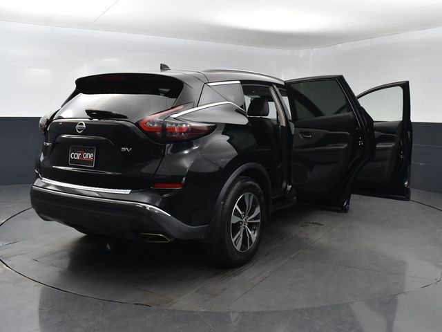 2022 Nissan Murano FWD SV - 22995022 - 19