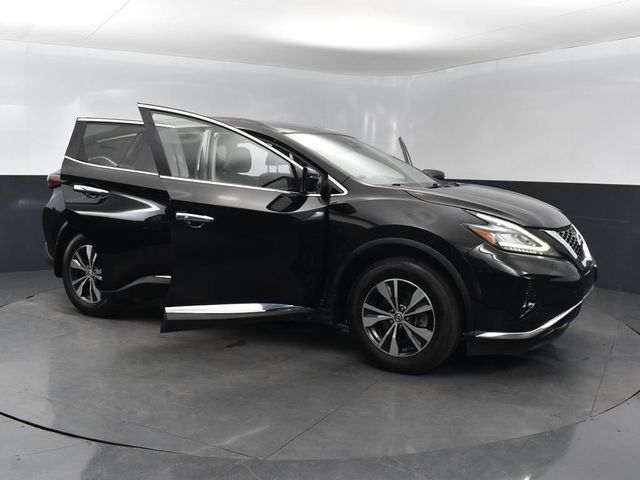 2022 Nissan Murano FWD SV - 22995022 - 21